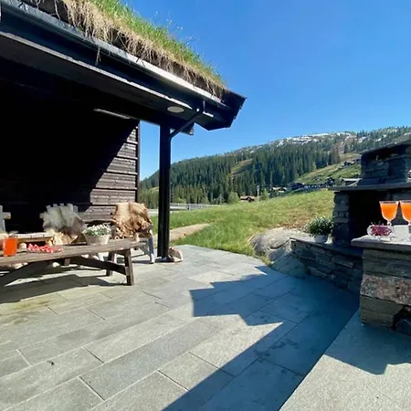 Voss Exclusive Mountain Villa