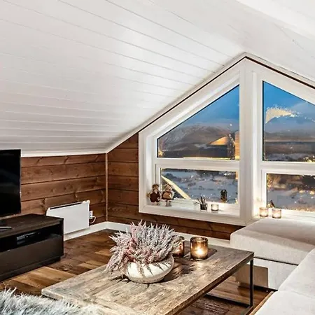 Voss Exclusive Mountain Villa *