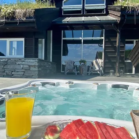 Horská chata Voss Exclusive Mountain Villa *