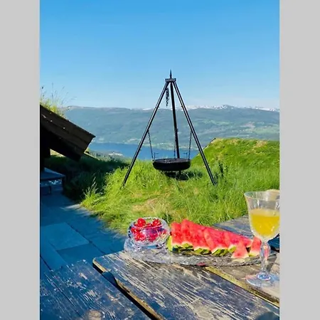 Voss Exclusive Mountain Villa *