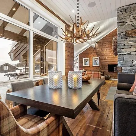 Voss Exclusive Mountain Villa * Skulestadmo