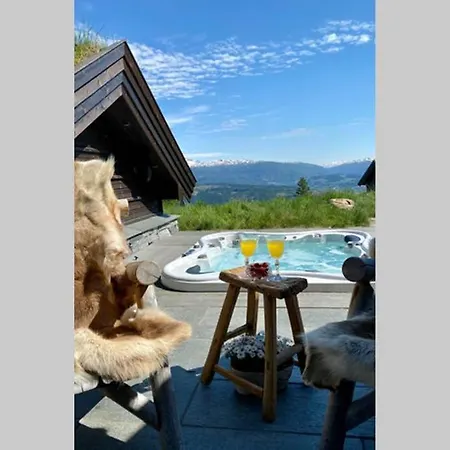 Voss Exclusive Mountain Villa Horská chata Skulestadmo