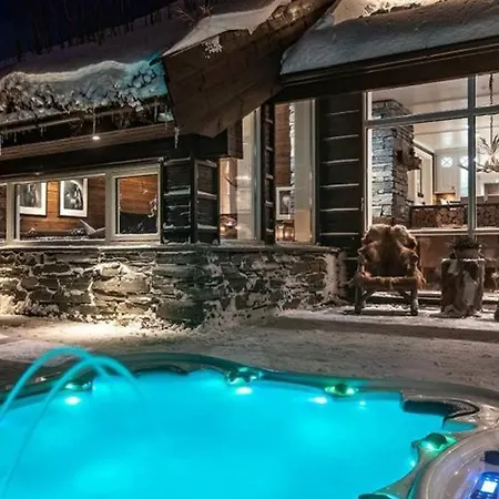 Voss Exclusive Mountain Villa