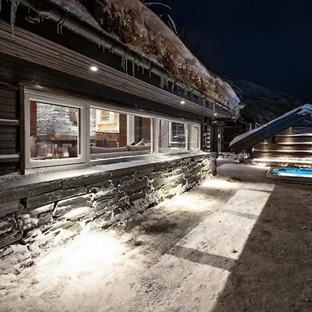Voss Exclusive Mountain Villa