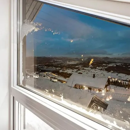 Voss Exclusive Mountain Villa Horská chata Skulestadmo