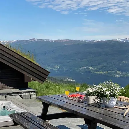 Voss Exclusive Mountain Villa Skulestadmo