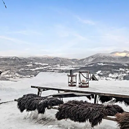 Voss Exclusive Mountain Villa Skulestadmo