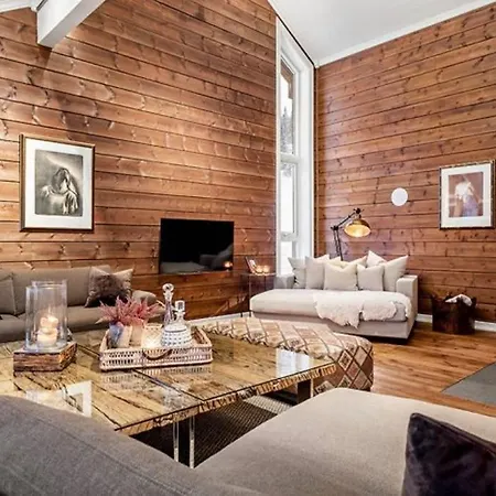 Voss Exclusive Mountain Villa *