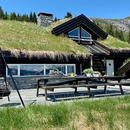 Voss Exclusive Mountain Villa Alpesi faház *