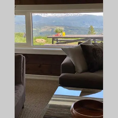Voss Exclusive Mountain Villa Skulestadmo