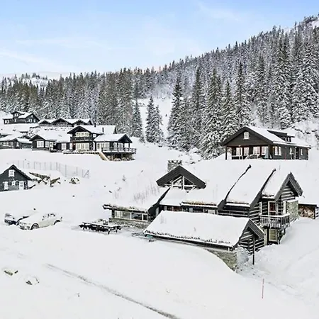 Voss Exclusive Mountain Villa * Skulestadmo