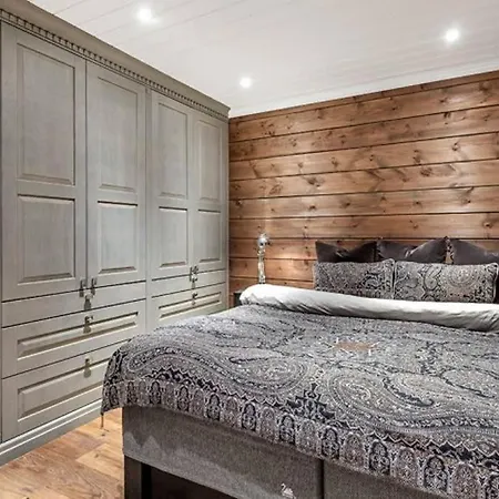 Voss Exclusive Mountain Villa *