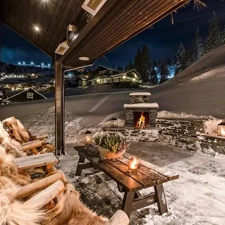 Voss Exclusive Mountain Villa * Skulestadmo