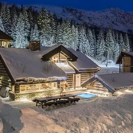 Voss Exclusive Mountain Villa