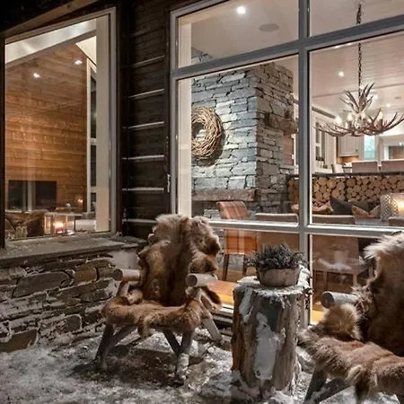 Voss Exclusive Mountain Villa * Skulestadmo