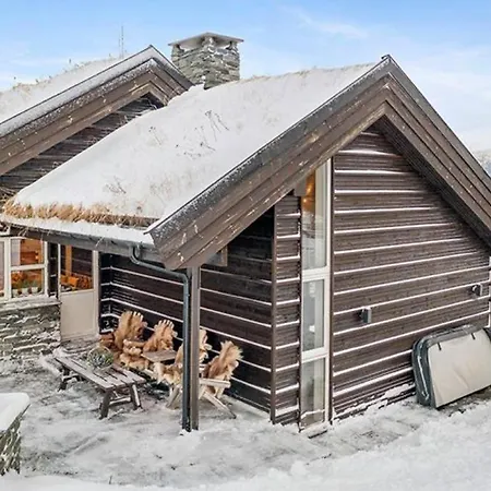 Alpesi faház Voss Exclusive Mountain Villa