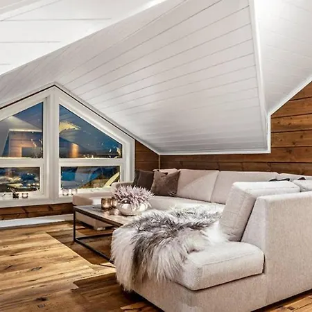 Horská chata Voss Exclusive Mountain Villa *