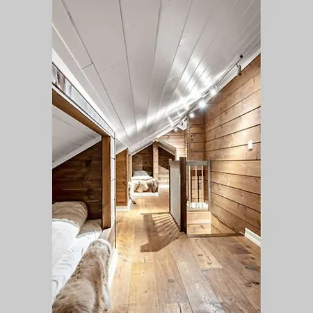 Voss Exclusive Mountain Villa Alpesi faház